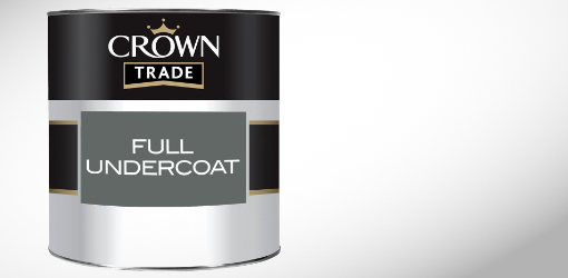 Crown Full Undercoat