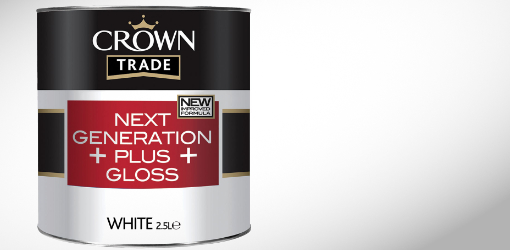 Crown Next Generation Plus Gloss