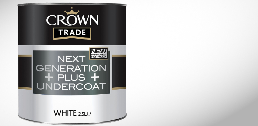 Crown Next Generation Plus Undercoat